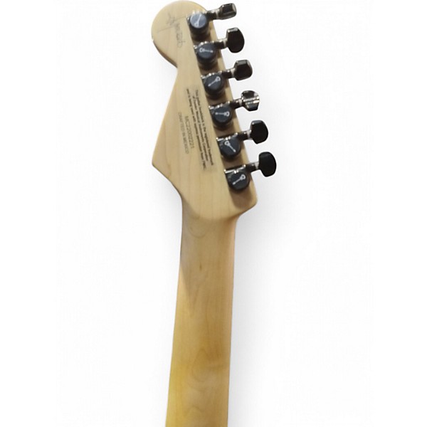 Used 2022 Charvel Jim Root Pro Mod San Dimas Satin White Solid Body Electric Guitar