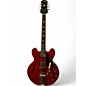 Used 2021 Epiphone Joe Bonamassa '62 ES-335 Sixties Cherry Hollow Body Electric Guitar thumbnail