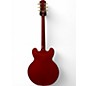 Used 2021 Epiphone Joe Bonamassa '62 ES-335 Sixties Cherry Hollow Body Electric Guitar