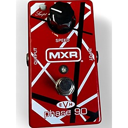 Used MXR EVH90 Eddie Van Halen Phaser Effect Pedal