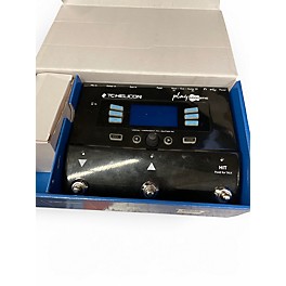 Used TC Helicon Play Acoustic Vocal Processor