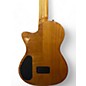 Used Cordoba Stage Edge Burst Classical Acoustic Electric Guitar