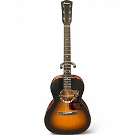 Used Eastman EL-OOSS-SB SUNBURST Acoustic Guitar