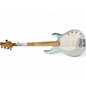 Used Ernie Ball Music Man StingRay Special H FIREMIST SILVER Electric Bass Guitar thumbnail