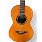 Used Ovation 1997 Collectors Edition Parlor Natural Acoustic Electric Guitar