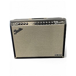 Used Fender Tone Master Twin Reverb 100W 2x12 Guitar Combo Amp