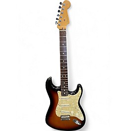 Used Fender AMERICAN SERIES STRATOCASTER 2 Color Sunburst Solid Body Electric Guitar