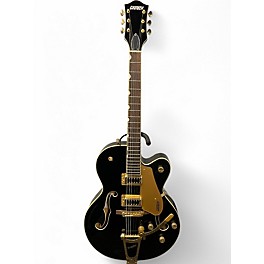 Used Gretsch Guitars G5420T Electromatic Black Hollow Body Electric Guitar