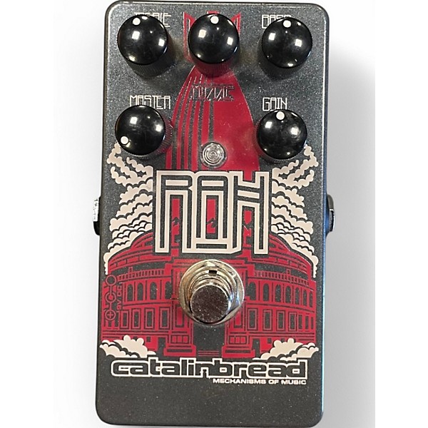 Used Catalinbread Royal Albert Hall WIIO Pedal