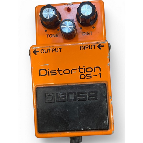 Used BOSS Used BOSS DS1 JAPAN Effect Pedal | Guitar Center