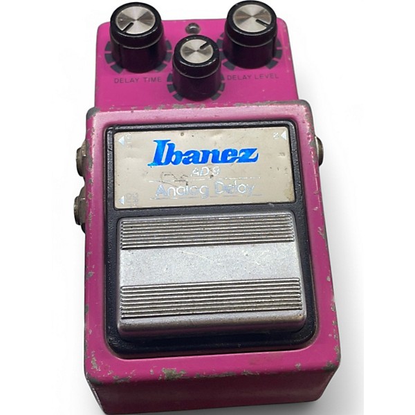 Ibanez AD9 Analog Delay Reissue | Reverb