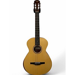 Used Taylor Academy 12EN Natural Classical Acoustic Electric Guitar