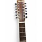 Used Morris B-30 Natural 12 String Acoustic Guitar