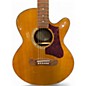 Used Epiphone J-200CE Antique Natural Acoustic Electric Guitar