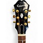 Used Epiphone J-200CE Antique Natural Acoustic Electric Guitar