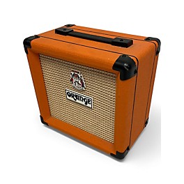 Used Orange Amplifiers PPC108 Micro Terror 1X8 Guitar Cabinet