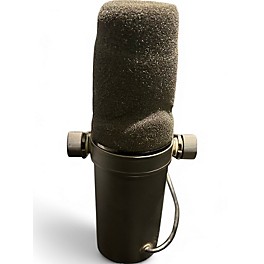 Used Shure SM7B Dynamic Microphone