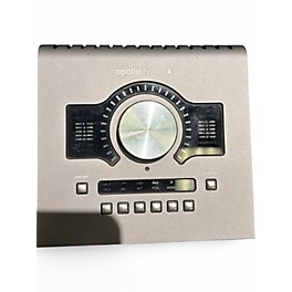 Used Universal Audio Apollo Twin X Quad  3 Audio Interface