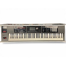 Used Roland FA07 Keyboard Workstation