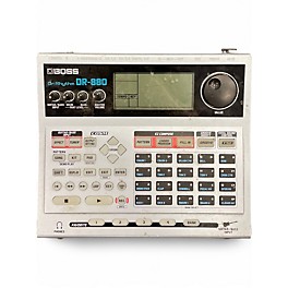 Used BOSS DR880 Dr Rythym Drum Machine