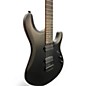 Used Sterling by Music Man JP60 John Petrucci Signature Black Solid Body Electric Guitar