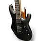 Used Sterling by Music Man JP60 John Petrucci Signature Black Solid Body Electric Guitar