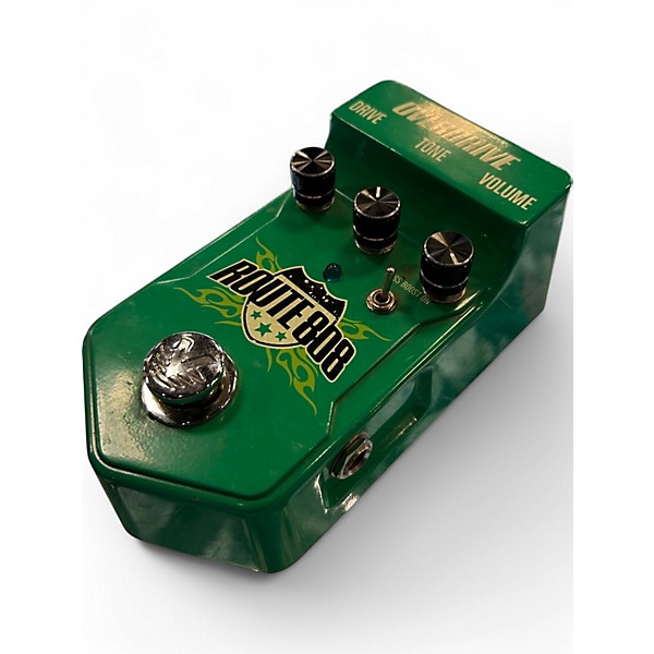 Used Visual Sound V2RT66 V2 Route 66 Overdrive Compressor Effect Processor