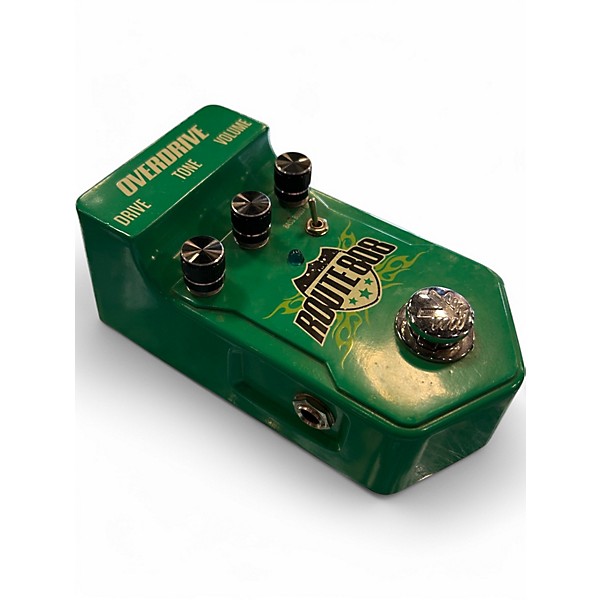 Used Visual Sound V2RT66 V2 Route 66 Overdrive Compressor Effect Processor