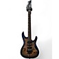Used Ibanez S1070PBZ  Cerulean Blue Burst Solid Body Electric Guitar thumbnail