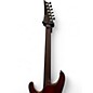 Used Ibanez S1070PBZ  Cerulean Blue Burst Solid Body Electric Guitar