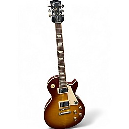 Used Gibson Les Paul Standard 2 Color Sunburst Solid Body Electric Guitar
