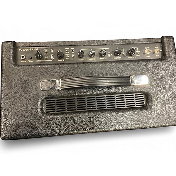 Used Egnater Tweaker 40 40W Tube Guitar Amp Head
