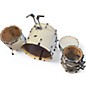 Used Pearl 5 Piece Export Alpine White Drum Kit