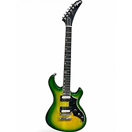 Used Gibson VICTORY Green Solid Body Electric Guitar
