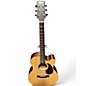 Used Mitchell T313CE Natural Acoustic Electric Guitar thumbnail