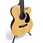 Used Mitchell T313CE Natural Acoustic Electric Guitar