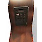 Used Mitchell T313CE Natural Acoustic Electric Guitar