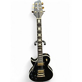 Used Sawtooth Heritage Black Electric Guitar