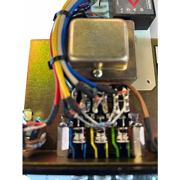 Used BAE 1122 Op Amp Microphone Preamp