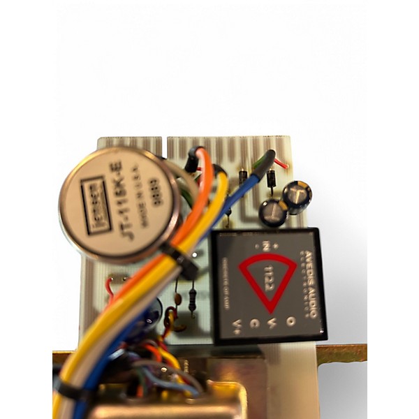 Used BAE 1122 Op Amp Microphone Preamp