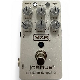 Used MXR JOSHUA AMBIENT ECHO Effect Pedal