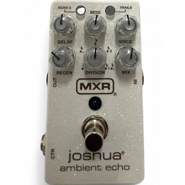 Used MXR JOSHUA AMBIENT ECHO Effect Pedal,New Products : American Fashion Style Bags On Sale