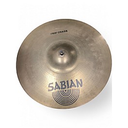 Used SABIAN 18in Thin Crash Cymbal