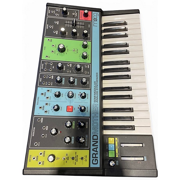 Used Moog grandmother Synthesizer