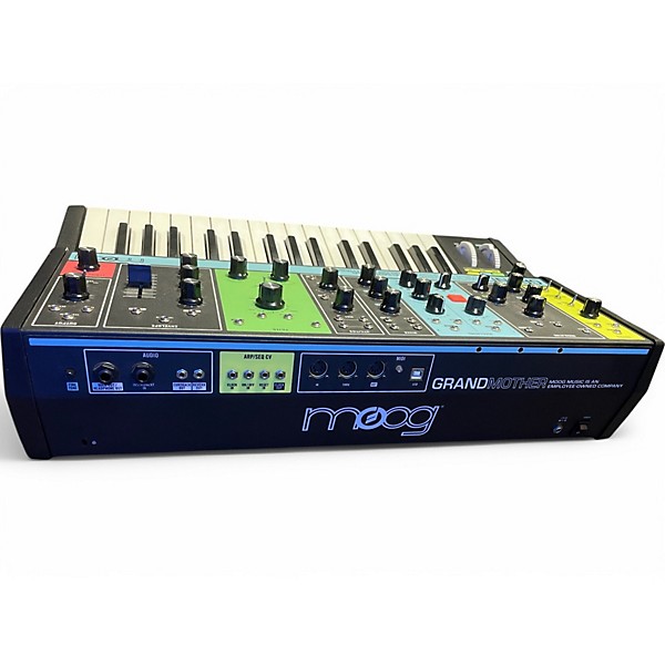 Used Moog grandmother Synthesizer