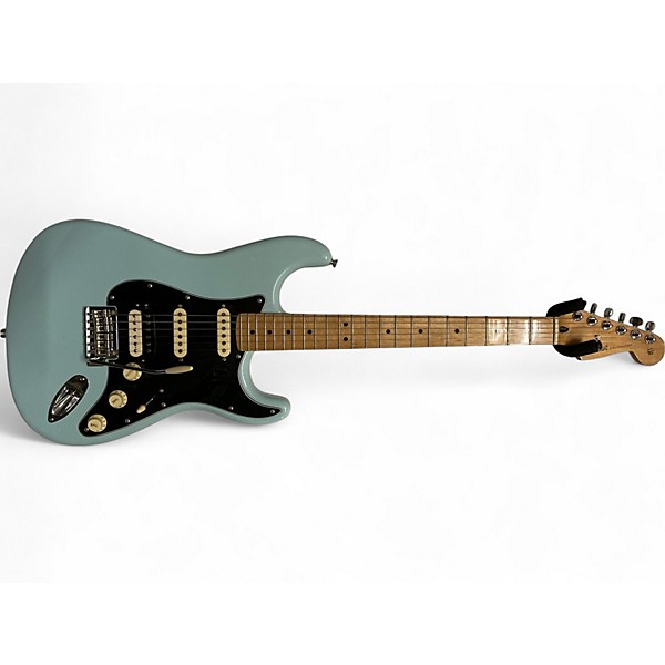 Used Fender 75TH ANNIVERSARY STRATOCASTER Sonic Blue Solid Body Electric Guitar,New Products : American Fashion Style Bags On Sale