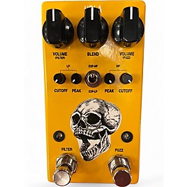 Used Ac Noises URLA Effect Pedal