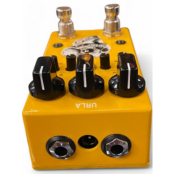Used Ac Noises URLA Effect Pedal