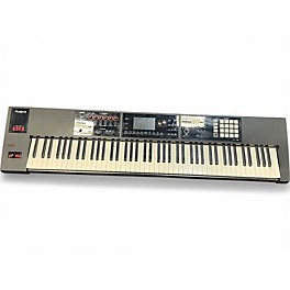 Used Roland FA08 Keyboard Workstation