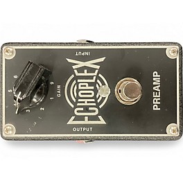 Used Dunlop Echoplex Preamp Effect Pedal